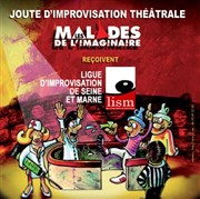 Match d'impro : Les Malades de l'imaginaire Vs La Lism La Camillienne Affiche