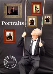 Portraits Thtre du Pont Tournant Affiche