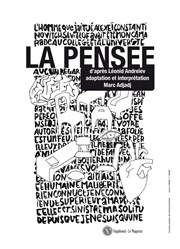 La Pensée Le Magasin Affiche