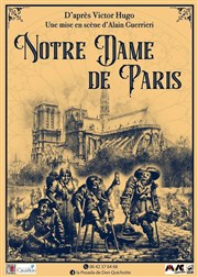 Notre Dame de Paris | Festival planches d'automne Salle des Ftes Affiche