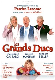 Les grands ducs Thtre Fmina Affiche