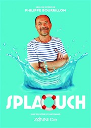 Splaouch Caf Thtre de la Porte d'Italie Affiche