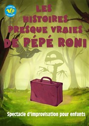 Les histoires presque vraies de Pepe Roni La Comdie du Mas Affiche