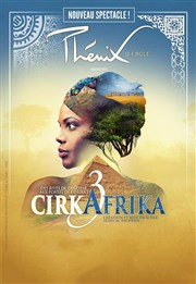 Cirque Phénix | Cirkafrika 3 : Des Rives de Zanzibar aux portes de l'Orient Cirque Phnix Affiche