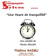 Une Heure de tranquillité Le Raimu Affiche