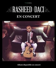 Rasheed Daci Thtre Essaion Affiche