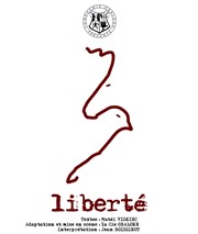 Liberté Le Conntable Affiche