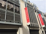 Visite guidée : Enchères, Drouot en fonctionnement, son quartier historique | par Lora Romano Mtro Quatre Septembre Affiche