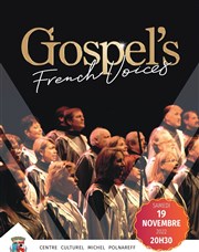 Gospel's French Voices Centre Culturel Michel Polnareff Affiche