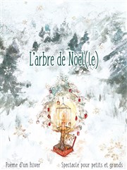 L'arbre de Noël(le) Le Carr 30 Affiche