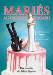 Mariés au premier ringard Domaine Pieracci Affiche