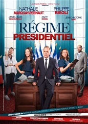 Régime présidentiel Thtre du casino de Deauville Affiche