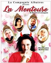 La menteuse Centre AnimaNice Gorbella Affiche