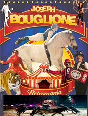 Le Cirque Joseph Bouglione dans Rétromania | - Laon Cirque Joseph Bouglione  Laon Affiche