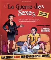 La guerre des sexes Centre culturel de Seichamps Affiche