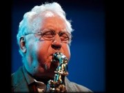 Lee Konitz Quartet Sunside Affiche