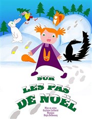 Sur les pas de Noël Thtre Essaion Affiche