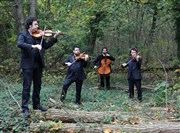 Quatuor à cordes Leonis La vie brve - Thtre de l'Aquarium Affiche