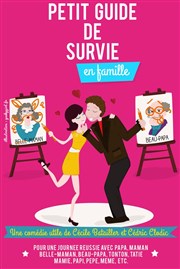 petit guide de survie en famille La Comdie des Suds Affiche