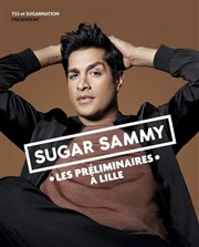 Sugar Sammy Spotlight Affiche