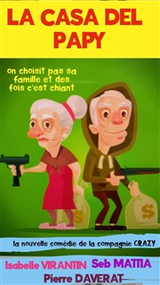 La casa del Papy La Boite  Rire Affiche