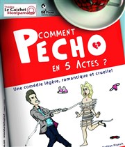 Comment pécho en 5 actes ? Guichet Montparnasse Affiche