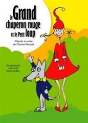 Le grand chaperon rouge et le petit loup Thtre du Cyclope Affiche