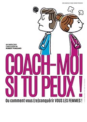 Coach moi si tu peux Thtre des Grands Enfants Affiche