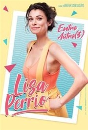 Lisa Perrio dans Entre Autre(s) Boui Boui Caf-thatre Affiche