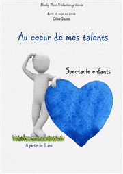 Au coeur de mes talents Le Point Comdie Affiche