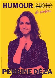 Perrine Déza dans Humour de couleur Le Charli Affiche