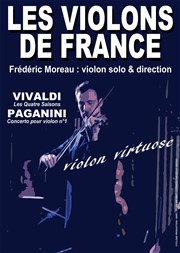 Les Violons de France glise Saint-Maurice de Lille Affiche