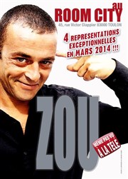 Zou dans Zou le plus gentil des méchants humoristes Studio Factory Affiche