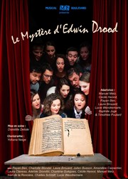 Le Mystère d'Edwin Drood Thtre Clavel Affiche