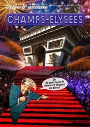 Champs-Elysées Le Mail - Scne Culturelle Affiche