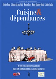 Cuisine et dépendances L'Art D Affiche