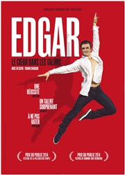 Edgar, le coeur dans les talons Bazart Affiche