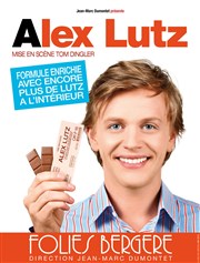 Alex Lutz Folies Bergre Affiche