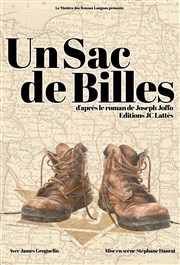 Un Sac de Billes Thtre de L'Arrache-Coeur - Salle Vian Affiche