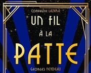 Un fil à la patte Thtre Atelier des Arts Affiche