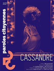 Cassandre L'appartement Affiche