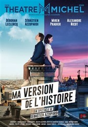 Ma version de l'histoire | de et avec Sébastien Azzopardi Casino Barriere Enghien Affiche