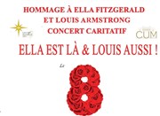 Ella est là & Louis aussi ! Centre Universitaire Mditerranen Affiche