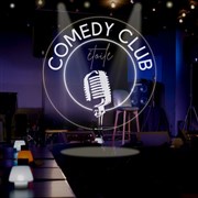 Comedy Club Étoile Le Mridien Etoile Affiche