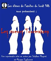 Les Soeurs Tourmakova Thtre de l'Anagramme Affiche