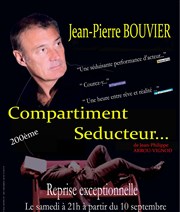 Compartiment séducteur Thtre de la Huchette Affiche