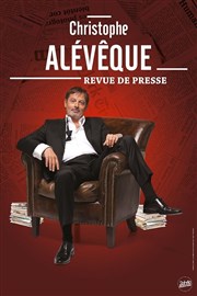 Christophe Alévèque Thatre Jean-Marie Sevolker Affiche