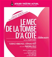 Le mec de la tombe d'à côté Thtre Armande Bjart Affiche