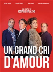 Un grand cri d'amour Le Complexe Caf-Thtre - salle du bas Affiche