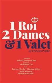 Un Roi Deux Dames et Un Valet Thtre du Nord Ouest Affiche